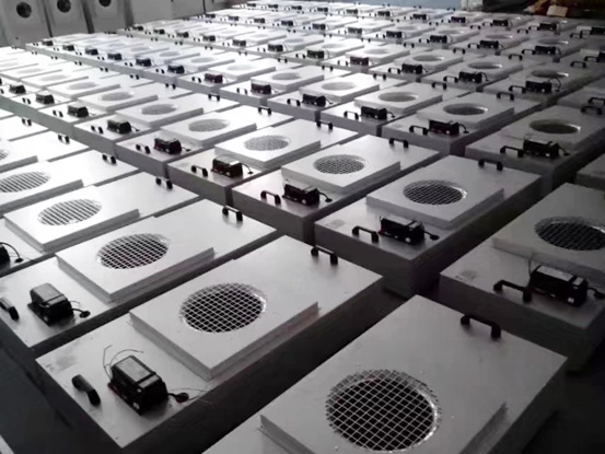 風(fēng)機(jī)過(guò)濾單元FFU